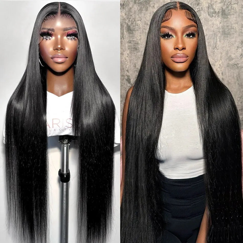 [Spring Sale] Allove Hair 13x6 HD Lace Human Hair Wigs Low To $170