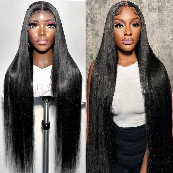 [Mother's Day Sale] Allove Hair 13x6 HD Lace Human Hair Wigs Low To $170