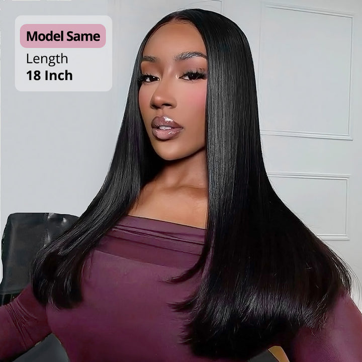 15A Super Double Drawn Straight Hair Bundles Full to Ends 100% Unprocessed Vietnamese Hair
