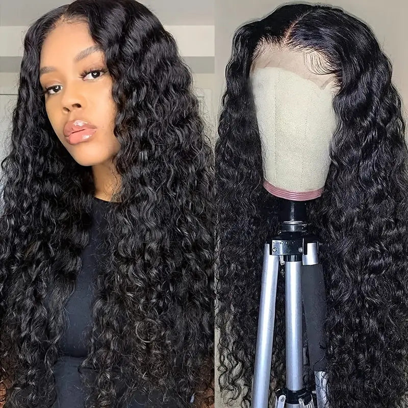 [Mother's Day Sale] Allove Hair 13x6 HD Lace Human Hair Wigs Low To $170