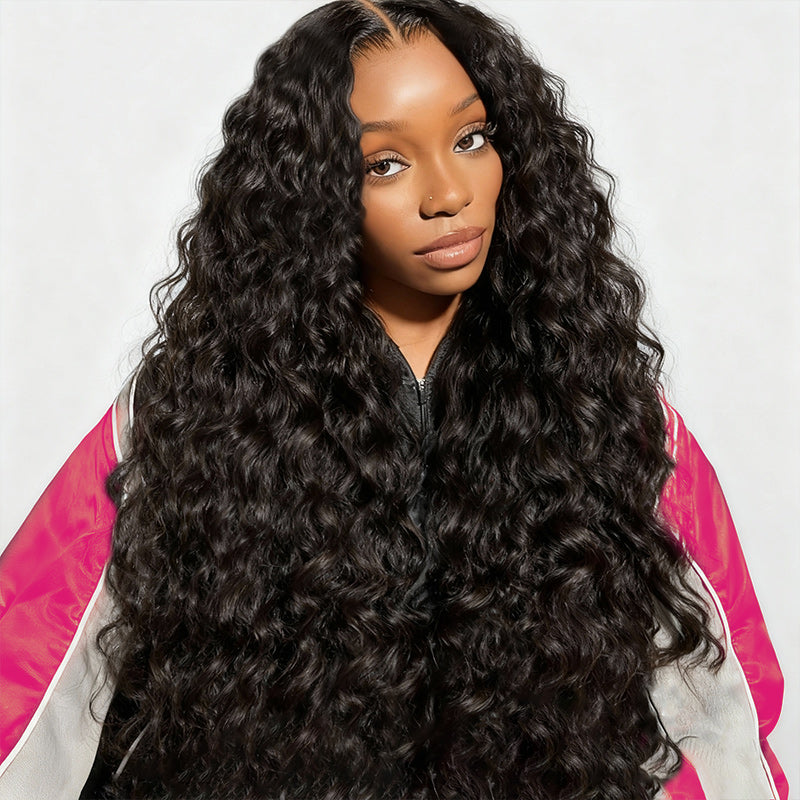 100% Glueless Wear Go Wig Pre-Cut Lace 13x4/13x6 HD Lace Wigs No Glue 200% Density Human Hair Wigs