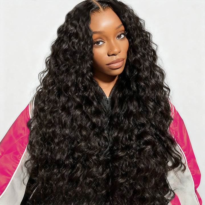 100% Glueless Wear Go Wig Pre-Cut Lace 13x4/13x6 HD Lace Wigs No Glue 200% Density Human Hair Wigs