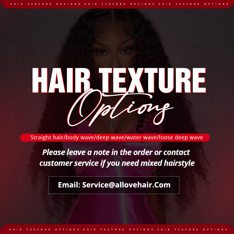 【Allove Hair Wholesale Package Deal】4x4 Glueless HD Lace Wigs With Invisible Bleached Small Knots 5pcs = $650 - AlloveHair