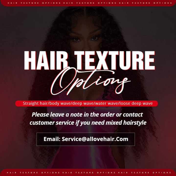 【Allove Hair Wholesale Package Deal】4x4 Glueless HD Lace Wigs With Invisible Bleached Small Knots 5pcs = $650 - AlloveHair