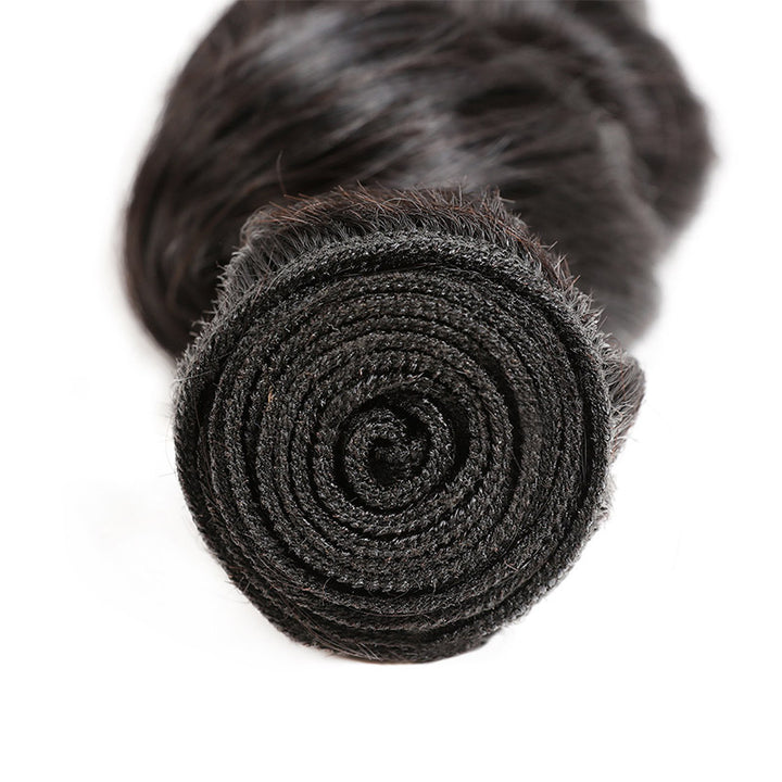 Allove Hair 8A Virgin Loose Wave Human Hair Wholesale 10 Bundles : ALLOVEHAIR