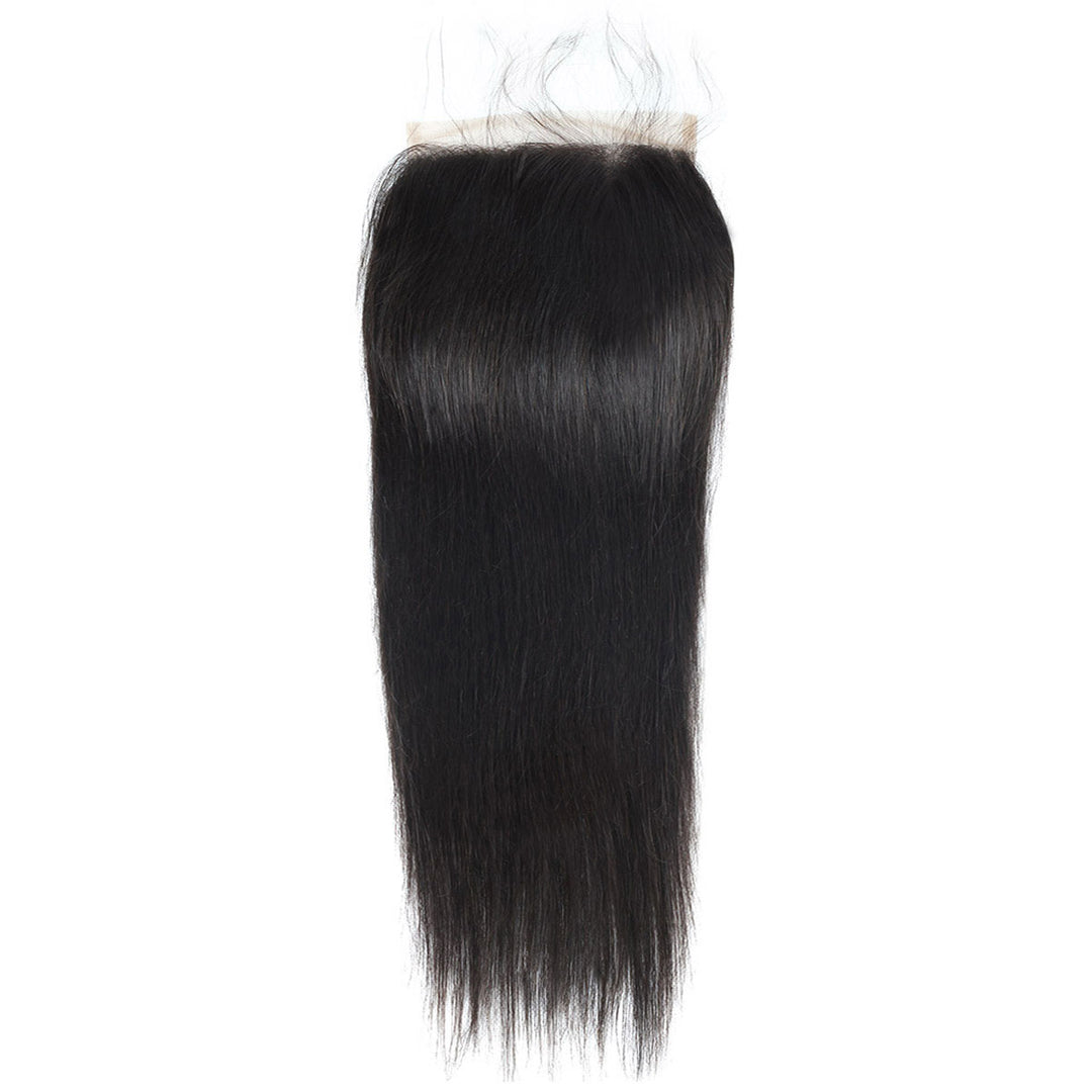 Straight Hair 6*6 Lace Closure Virgin Remy Hair Allove Hair : ALLOVEHAIR