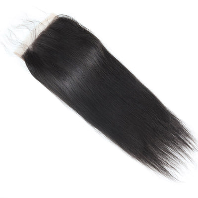 Straight Hair 6*6 Lace Closure Virgin Remy Hair Allove Hair : ALLOVEHAIR