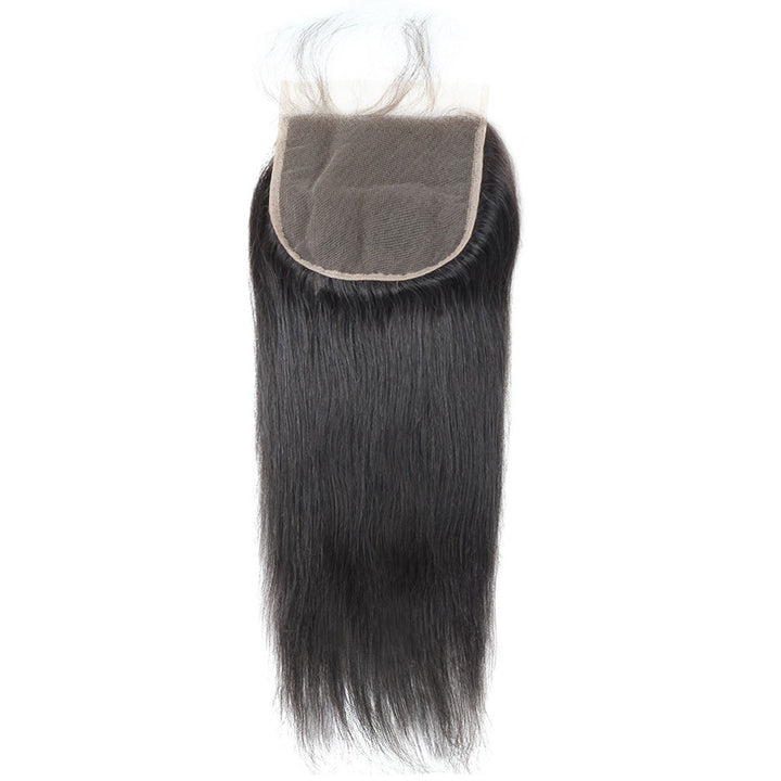 Straight Hair 6*6 Lace Closure Virgin Remy Hair Allove Hair : ALLOVEHAIR