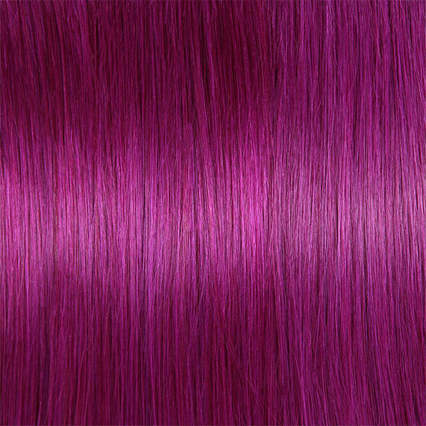 Allove Hair T1B/Purple Ombre Colorful Hair Straight Hair 3 Bundles