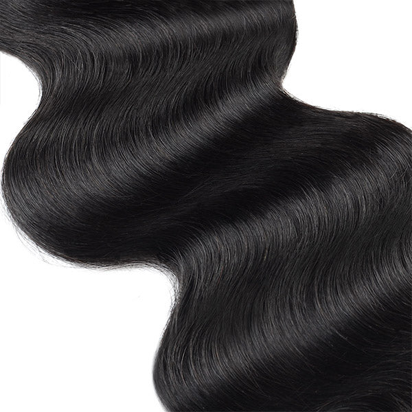 Allove hair 10A Body Wave 3 Bundles Peruvian Human Remy Hair : ALLOVEHAIR