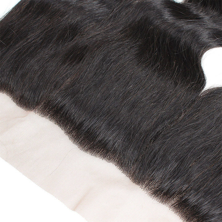 Allove Hair Body Wave 13*4 Lace Frontal Closure Ear to Ear Free Part : ALLOVEHAIR