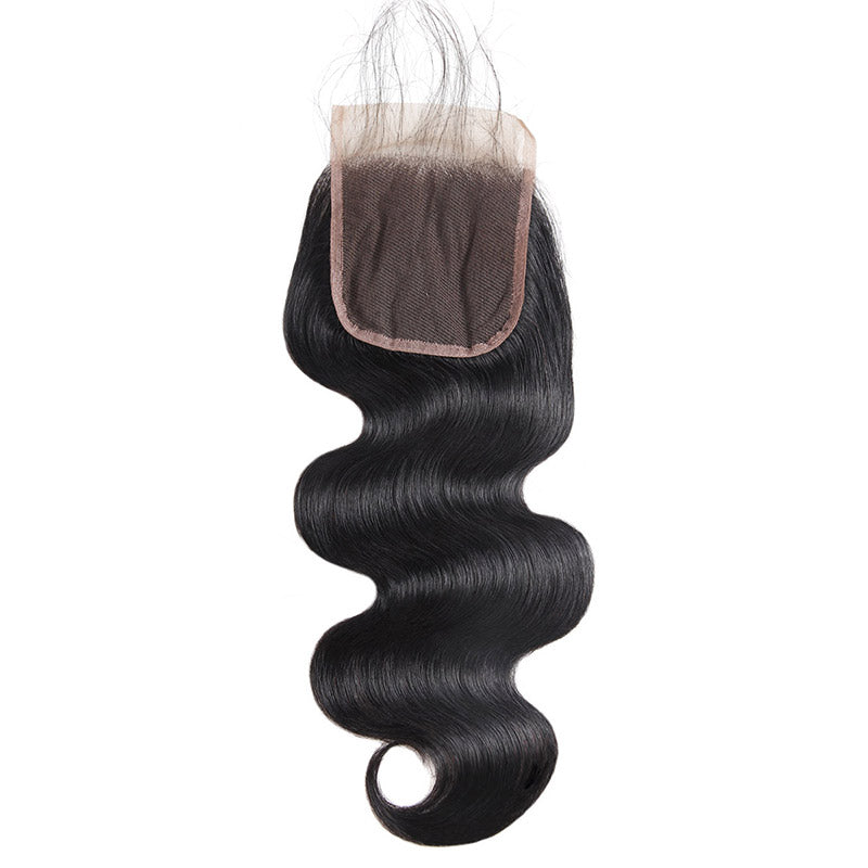 Allove Hair Wholesale 10 Bundles Body Wave 4*4 Lace Closure : ALLOVEHAIR
