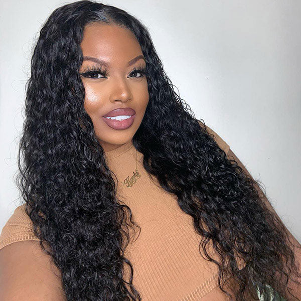 Transform your look with Allove Hair's exquisite water wave hair bundles, perfect for creating stunning sew-in styles. Enjoy the luxurious, bouncy texture without breaking the bank, as our products are designed to be affordable for every budget. Plus, take advantage of our free shipping on all orders, making it easier than ever to achieve the hair of your dreams.