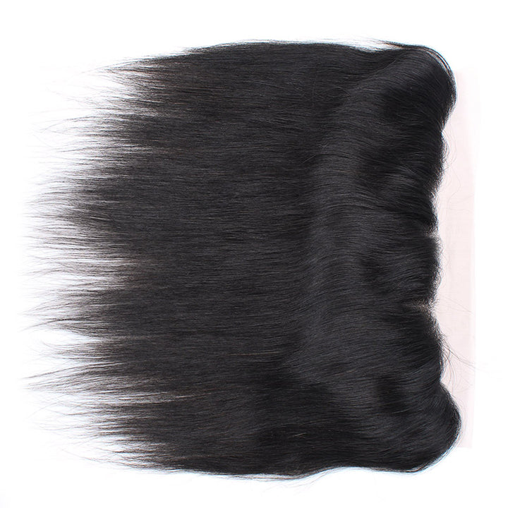 Allove Hair Straight 13*4 Lace Frontal Closure Human Hair : ALLOVEHAIR