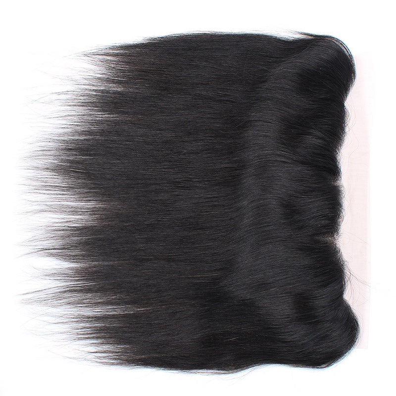 Allove Hair Wholesale 10 Bundles Straight 13*4 Lace Frontal Closure : ALLOVEHAIR