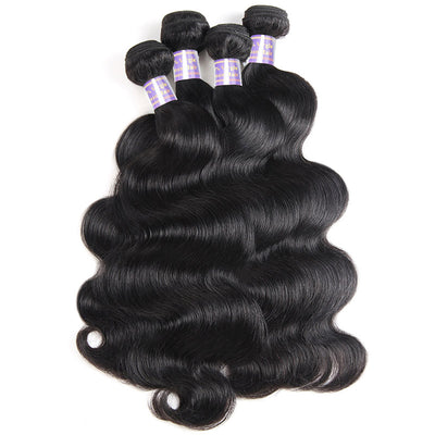 Wholesale 10 Bundles 8A Body Wave Virgin Human Hair : ALLOVEHAIR
